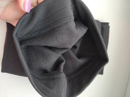 Колготки женские теплые с флисом TEATRO ICE STYLE 240 черный фото 32