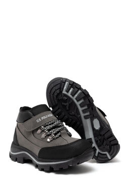 U. S. Polo Assn Серые туфли для мальчика - U.s. polo assn фото 9