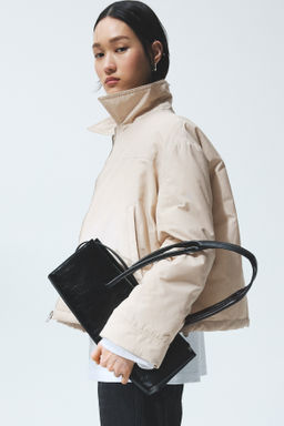Cazadora bomber acolchada - H&m фото 2