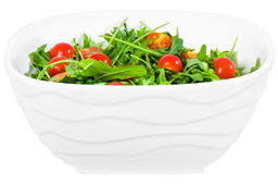 Салатник 21*21*8,5 см 1,6 л Айсберг волны - Elan gallery фото 13