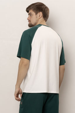 ФУТБОЛКА МУЖСКАЯ арт. 6104M-20355.1F-619.1452