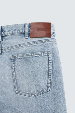 LIMITED EDITION STRAIGHT-LEG BOOTCUT JEANS - Zara фото 10