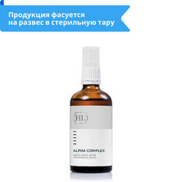 ALPHA COMPLEX Rapid Exfoliator 100 пилинг 110164 - Holy land фото 2
