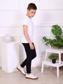 Ладошки / Трико На манжете черный  фото 6