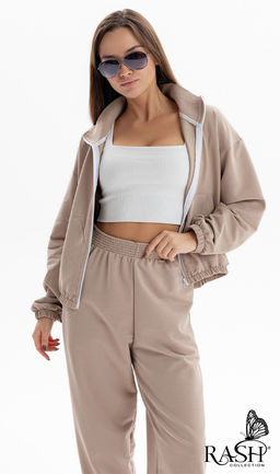 Костюм "Брэдбери" бежевый Цвет:как на фото