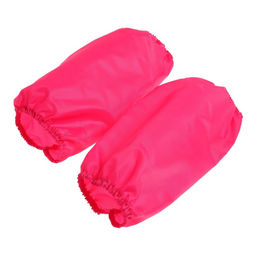 Фартук для труда + нарукавники Calligrata «Котик», 485×395/250×160 мм, рост 116-140 см