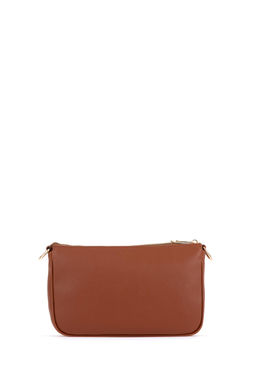 Женская светло-коричневая сумка через плечо Неожиданная скидка в корзине - U.s. polo assn фото 6