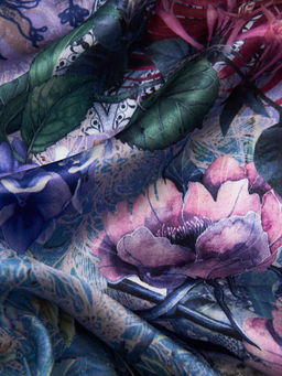 Платок жен. шелк 53х53 SS03-8506-11