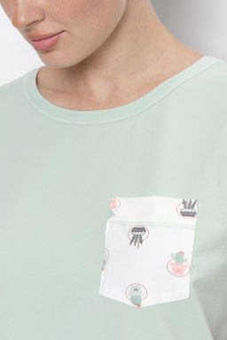 КОМПЛЕКТ ЖЕНСКИЙ арт. 6102W-85212.1H-611 - Almando melado фото 3