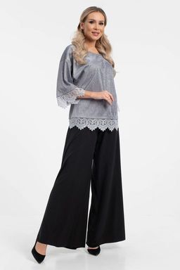 Джемпер М4-4648 - Wisell фото 10