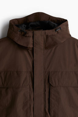 Cortavientos repelente al agua Loose Fit - H&m фото 2