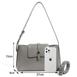 Женская сумка, кожа, MIRONPAN 521208 Черный фото 8