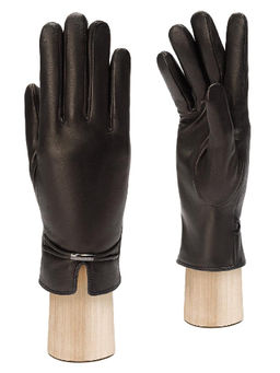 Перчатки женские 100% ш IS851 black