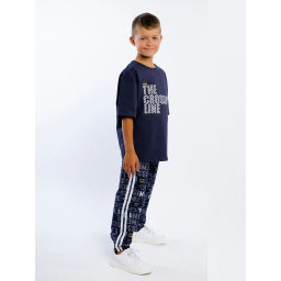 Костюм футер 2х нитка петля 8424320101 - Youlala фото 11