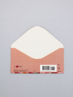 Цена за 10 шт. Конверт для денег От всей души, на розовом, 16,5 х 8 см