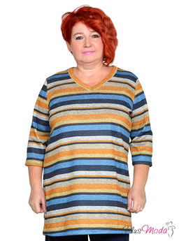 Туника Модель №1766 размеры 44-84