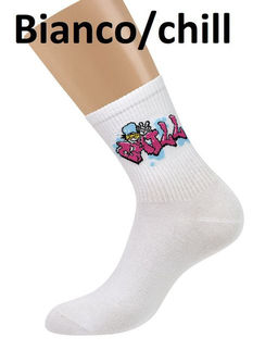 OMSA FREESTYLE 613 - Bianco/chill