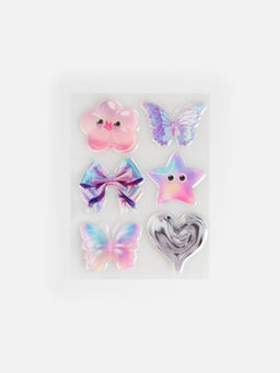 ACOOLA / Декоративные детские наклейки Kelly разноцветный