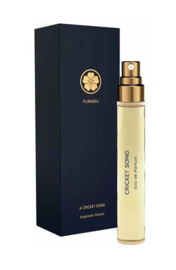 FLORAIKU CRICKET SONG u EDP 10 ml refill-сменный блок M, парфюмерная вода