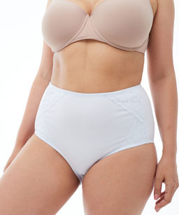 Трусы женские слипы Vanessa 6924 хлопок, эластан размеры XL, 2XL, 3XL - VANESSA FOR ME фото 4