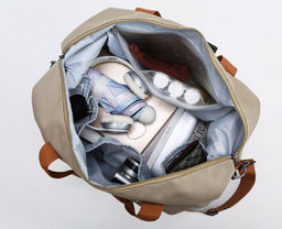 Сумка JIN-310-Big-Gray - Ferro фото 9