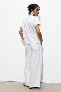 DOLMAN SLEEVE T-SHIRT - Zara фото 4
