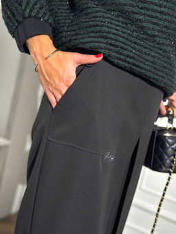 Костюм DilanaVIP 2124 зеленый/черный