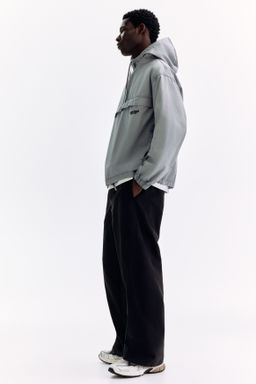 Chaqueta popover de algod?n Loose Fit - H&m фото 4