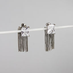 Серьги Арт. 3V-5230-W