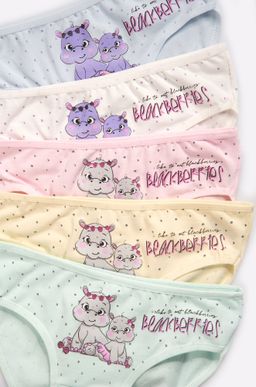 Трусы для девочки 5шт. Donella  фото 3