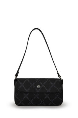 Женская черная сумка - U.s. polo assn фото 2
