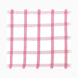 Набор декоративных салфеток «Этель» Red, 30×30 см, 4 шт., 100% хлопок