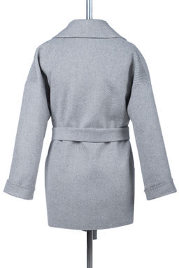 01-12267 Пальто женское демисезонное