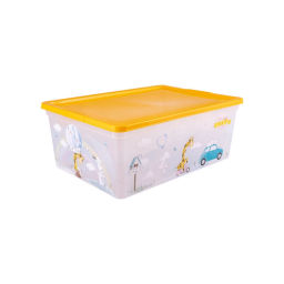 GIRAFFIX - коробка 10л горчичный