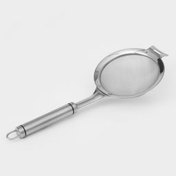 Сито для просеивания Magistro Arti, d=12 см, цвет серебристый