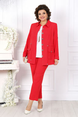 Платье Ninele 7431-Р темно-синий - Mira fashion фото 165