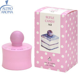 AAf095 Туал/вода жен. (95мл) SUFLE CANDY №3 .10