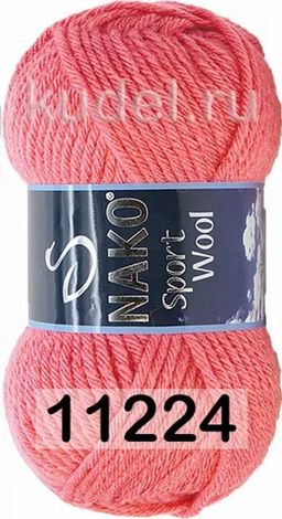 SPORT WOOL NAKO  фото 45