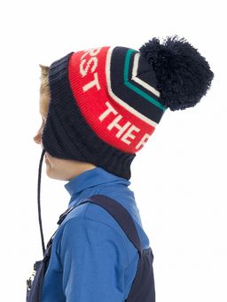 BKQW3132/2 Шапка для мальчиков