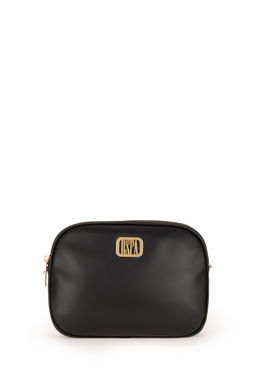 Женская черная сумка через плечо Неожиданная скидка в корзине - U.s. polo assn фото 3