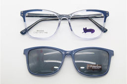 Оправа Bosiyan 2049 52-17-142 C3 с насадкой Polarized