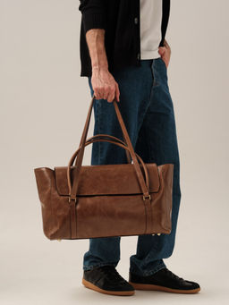 Сумка DBR Voyage 7134 светло-коричневый