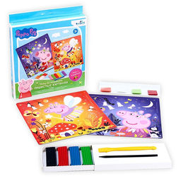 Набор для творчества из пластилина «Пеппа в Стране Чудес»