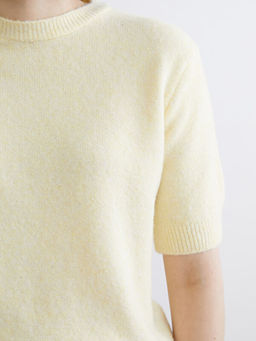 Bisiklet Yaka Kad?n Triko Kazak