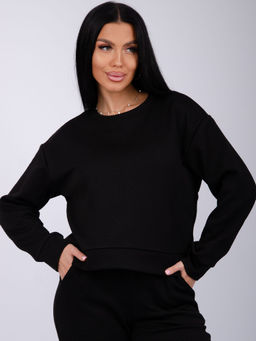 Костюм Богема 3, жаккард - Малина фото 47