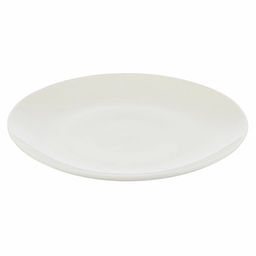 52539 GIPFEL Набор тарелок закусочных BLANCHE 20 см (2 шт.). Материал: фарфор. Цвет: белый. - Werner фото 2