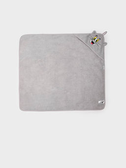 PlayToday / Полотенце с капюшоном для мальчика  фото 2