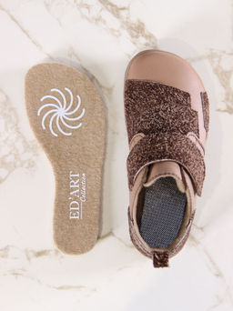 Ботинки женские демисезонные 206.NATAbr.Коричневый джангл+коричневый бабил/Шерсть