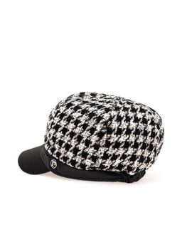 Siyah _apka - Pierre cardin фото 4