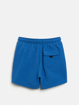 ACOOLA / Шорты купальные детские для мальчиков Bieno синий фото 2